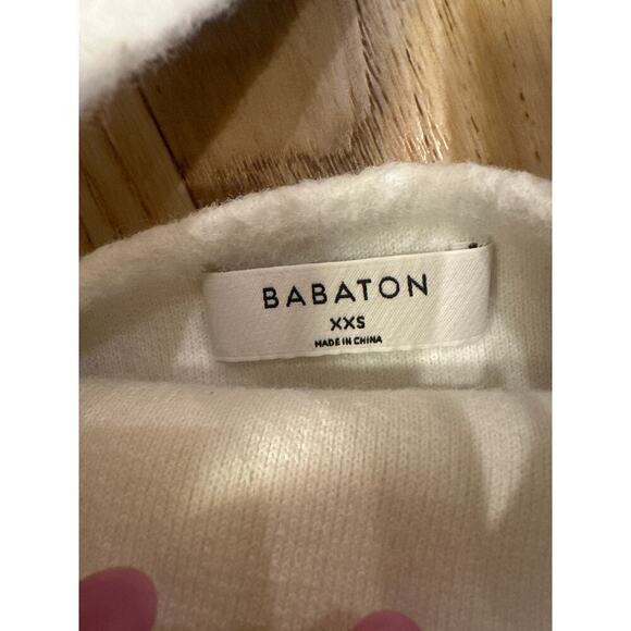 Artizia Babaton Knit tank top White Womens 2XS - Picture 4 of 5